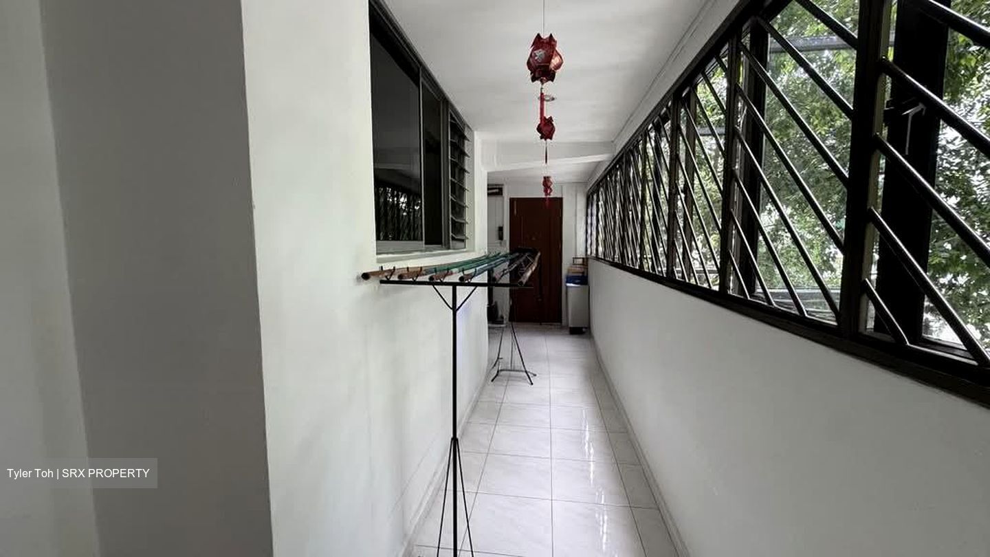 Blk 834 Woodlands Street 83 (Woodlands), HDB Executive #540395391